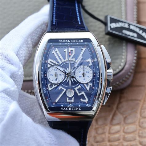 mens franck muller replica watches|franck muller chronograph watches.